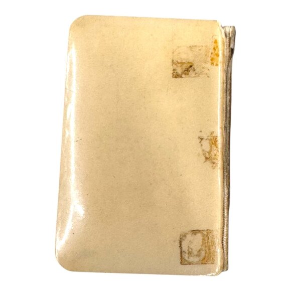 Rare Vintage 1936 Antique Celluloid 1st Communion Prayer Book W/ Crucifix READ - Picture 8 of 9